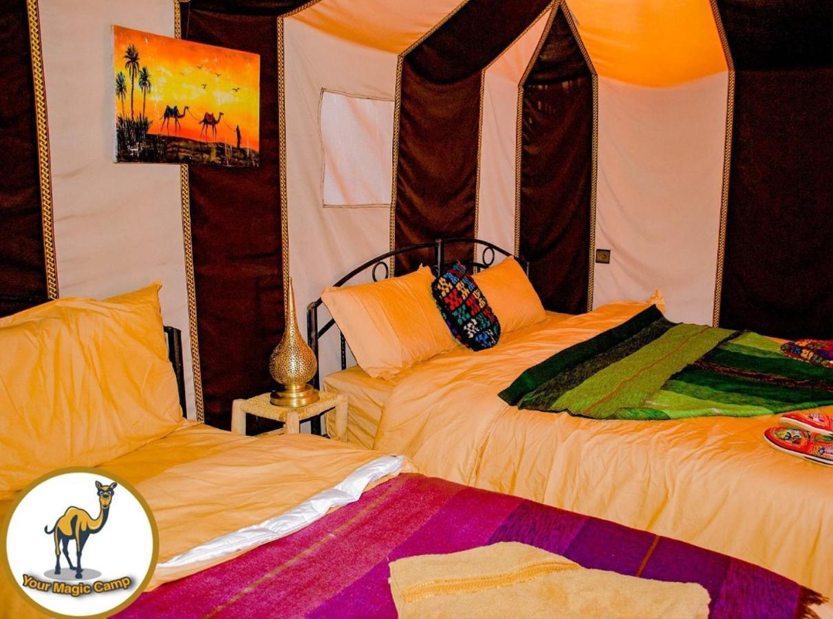 Your Magic Camp Merzouga Exterior foto