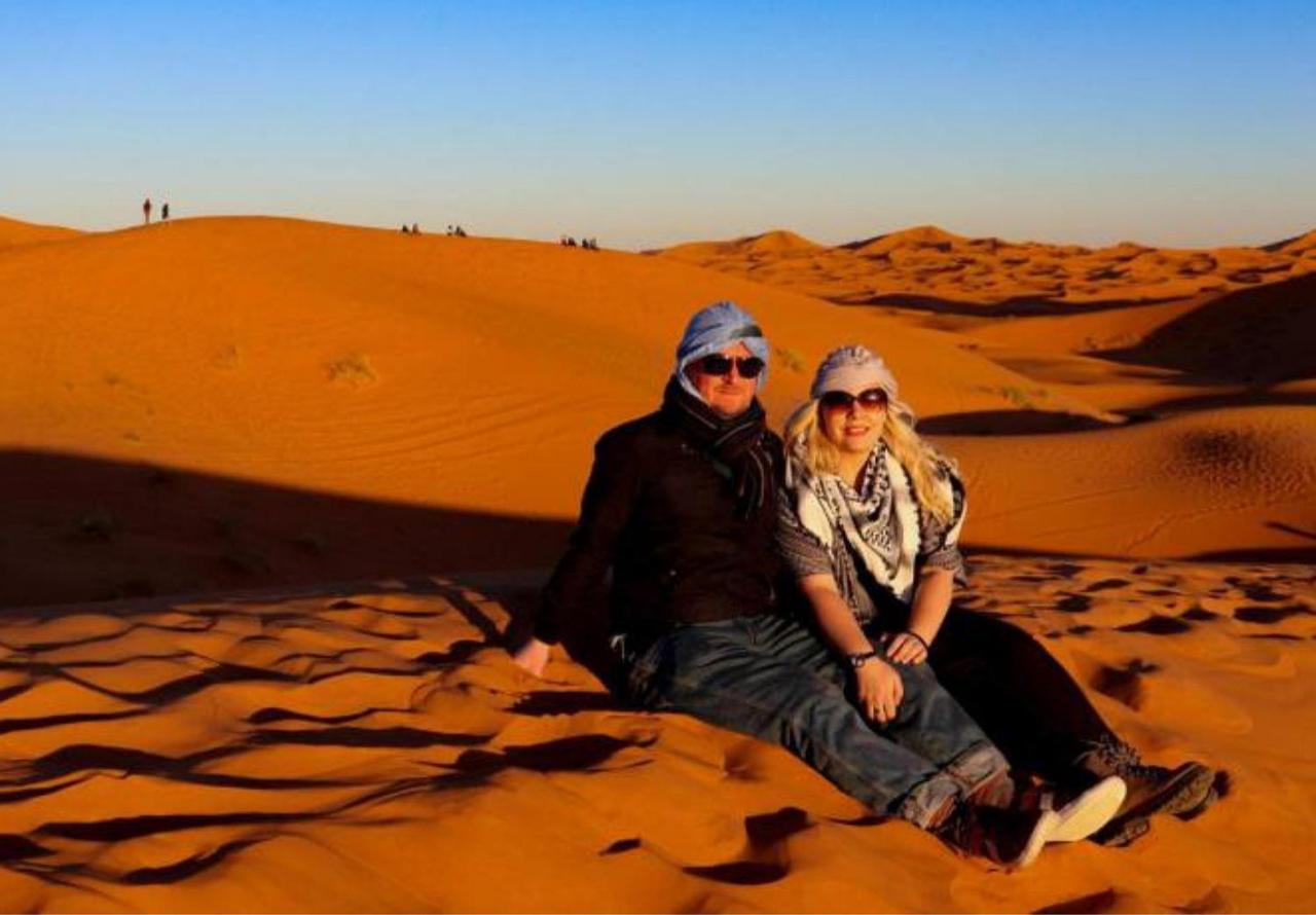 Your Magic Camp Merzouga Exterior foto