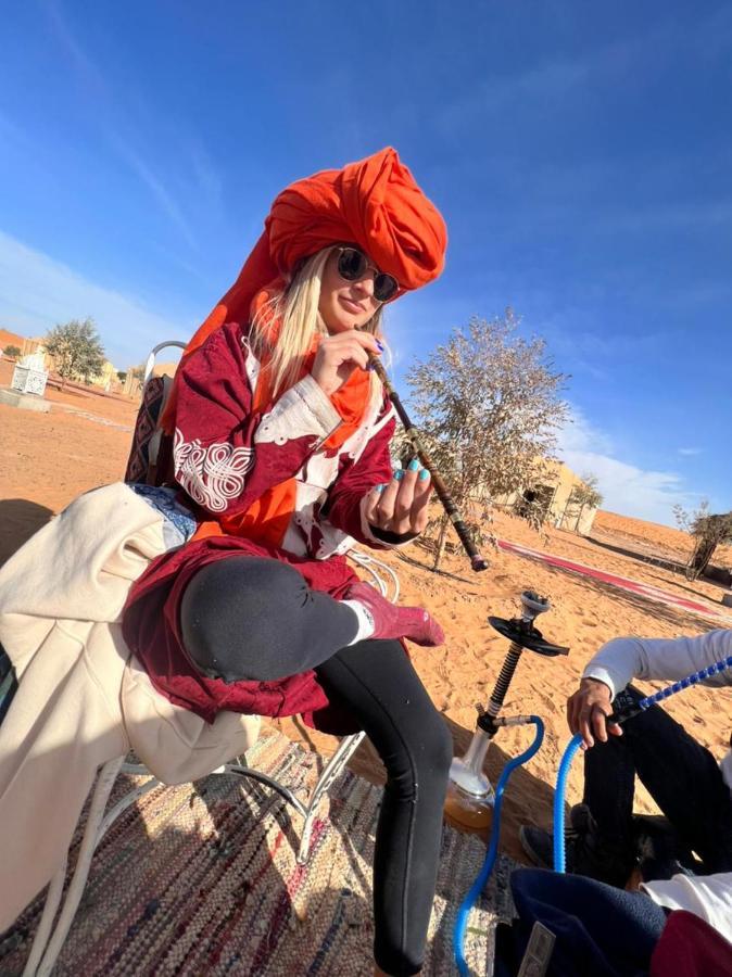 Your Magic Camp Merzouga Exterior foto